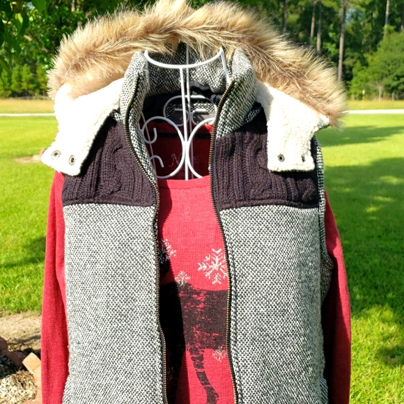 Natural Reflections Shirt & Vest - Picture 1 of 11